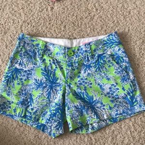 Lilly Pulitzer Callahan Short